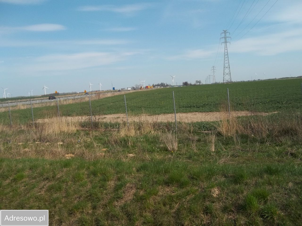 Działka inwestycyjna Legnickie Pole. Zdjęcie 19