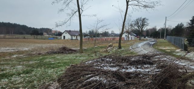 Działka budowlana Sikucin-Kolonia. Zdjęcie 1