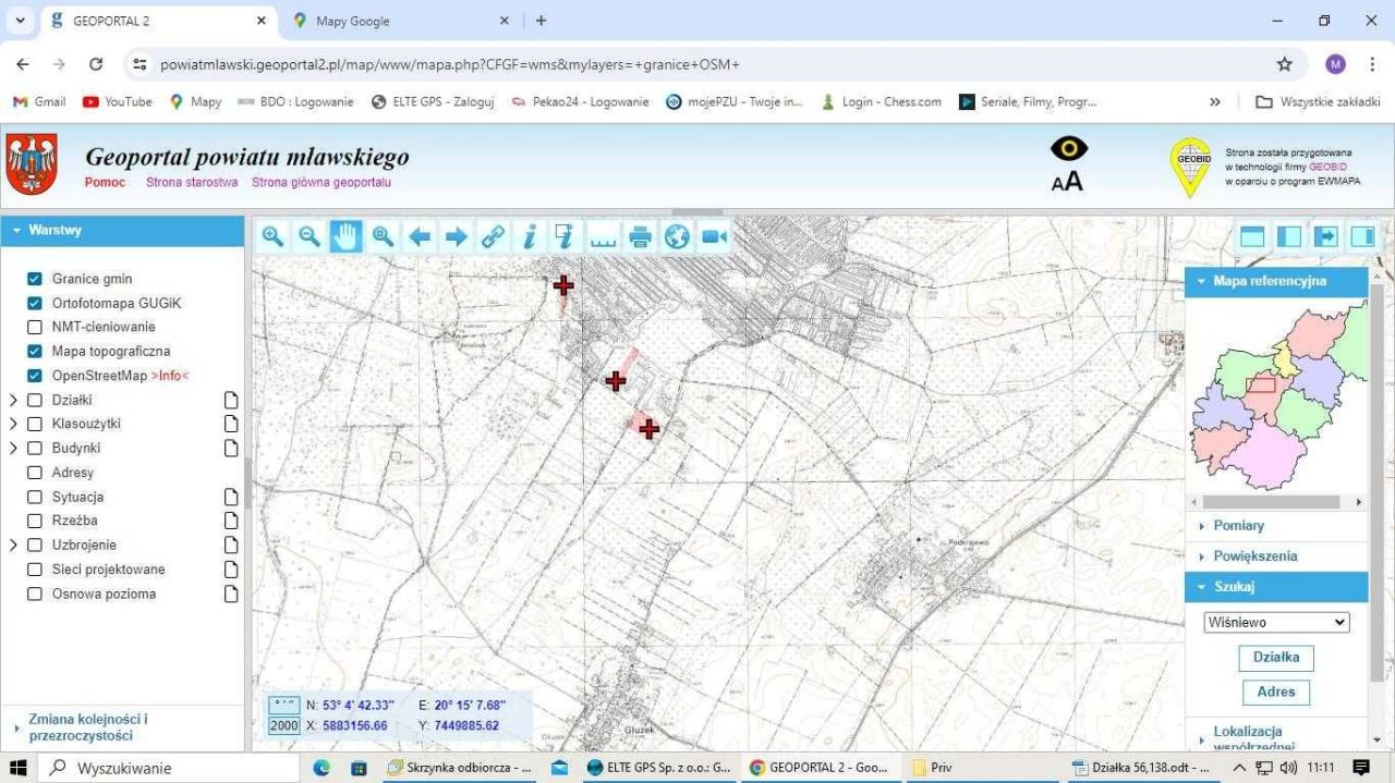 Działka rolna Głużek. Zdjęcie 7