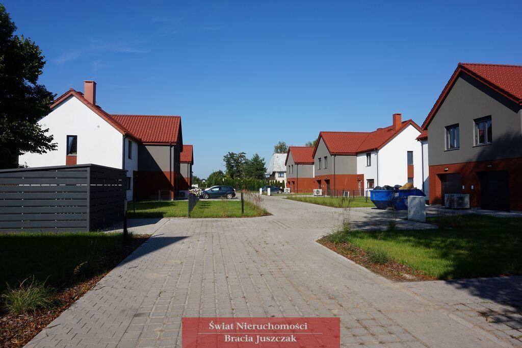 bliźniak, 5 pokoi Szymanów. Zdjęcie 5