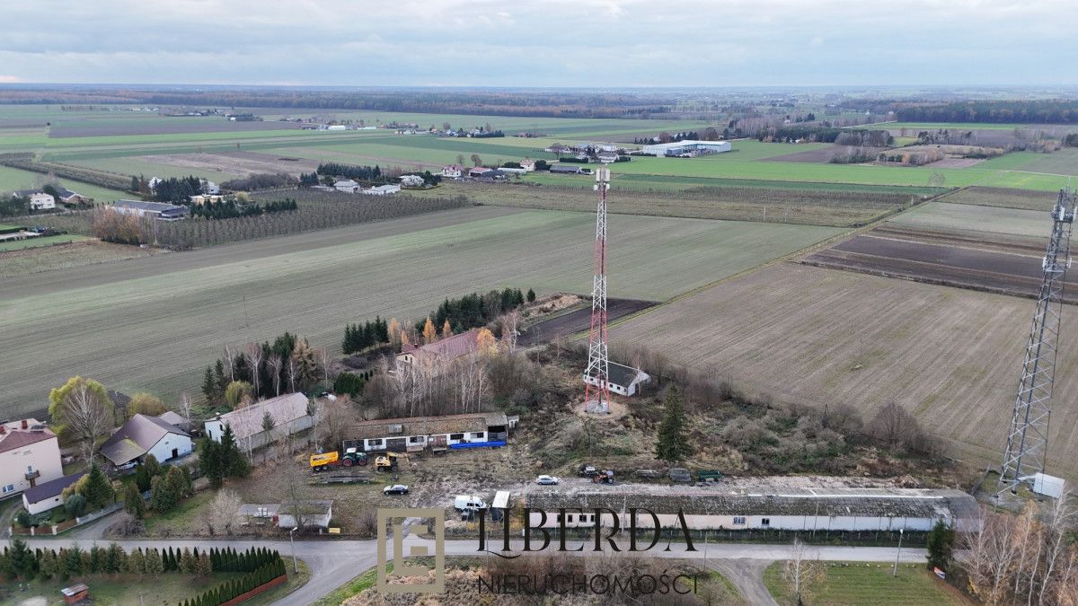 Działka budowlana Wohyń, ul. Polna. Zdjęcie 3