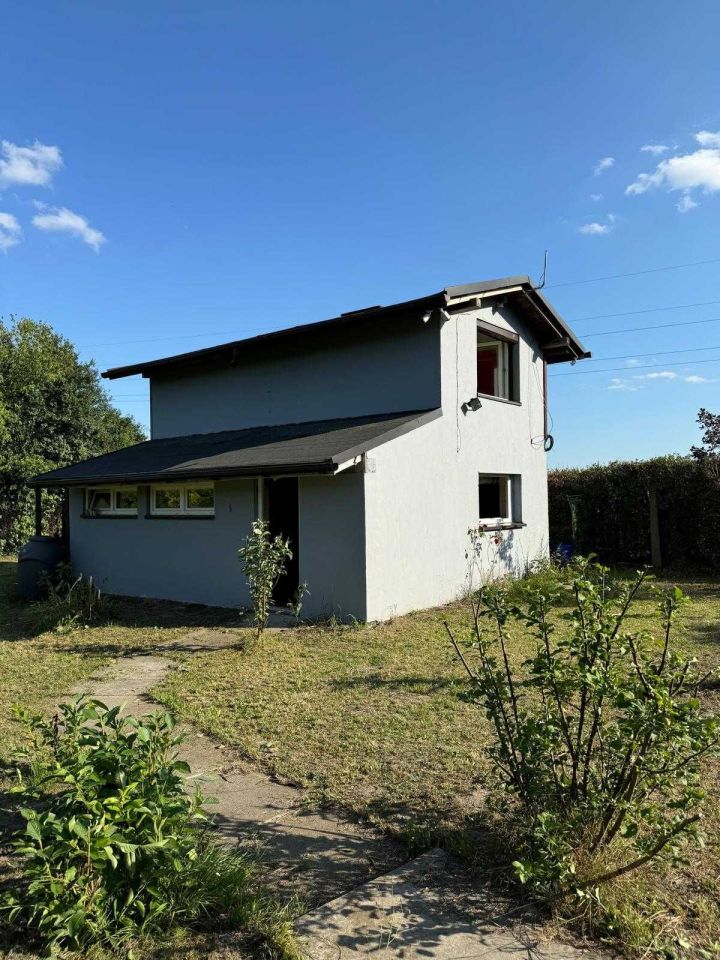 Działka rod Gliwice Stare Gliwice, ul. Józefa Sowińskiego