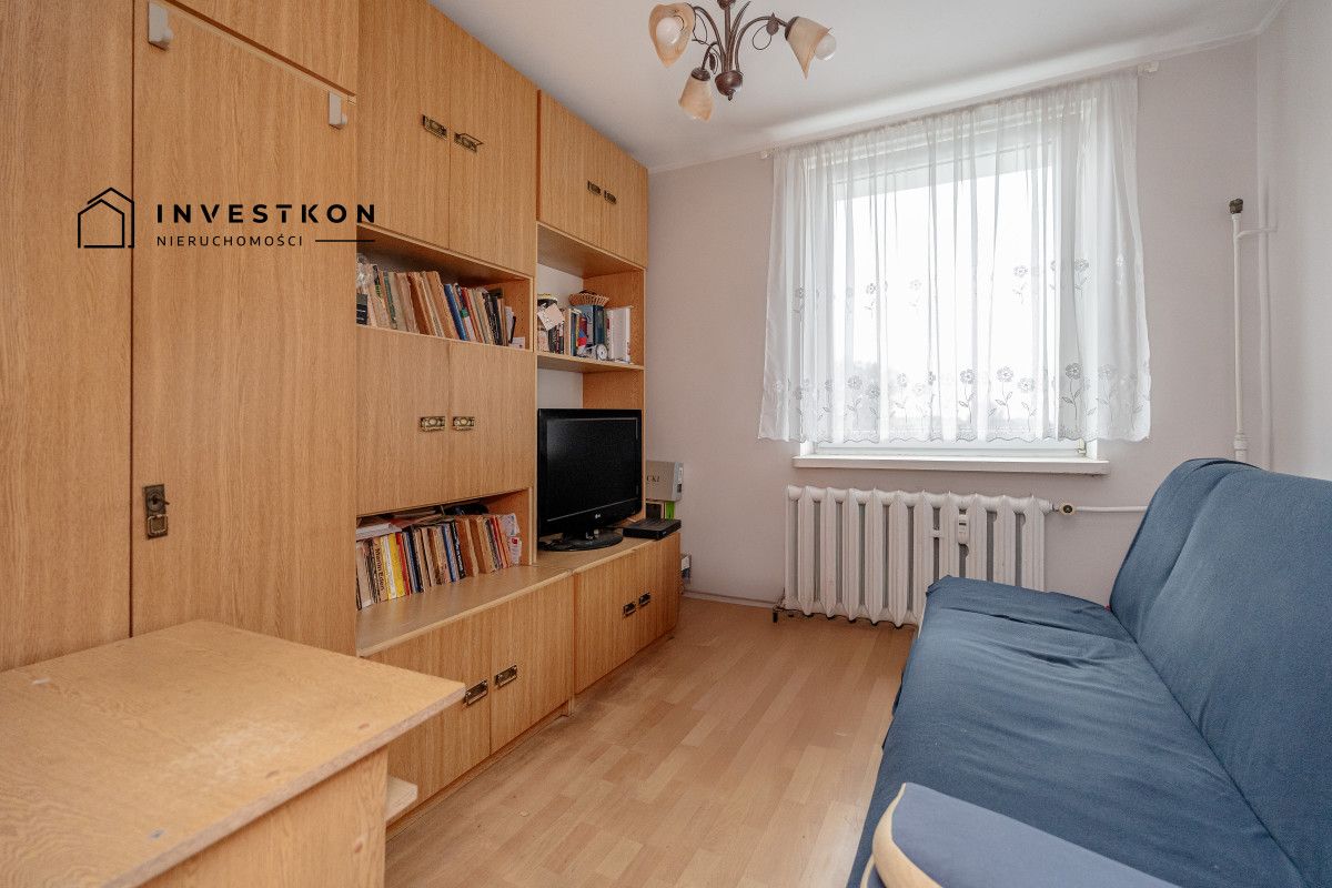 Mieszkanie 3-pokojowe Gdańsk Nowy Port, ul. Wyzwolenia. Zdjęcie 5