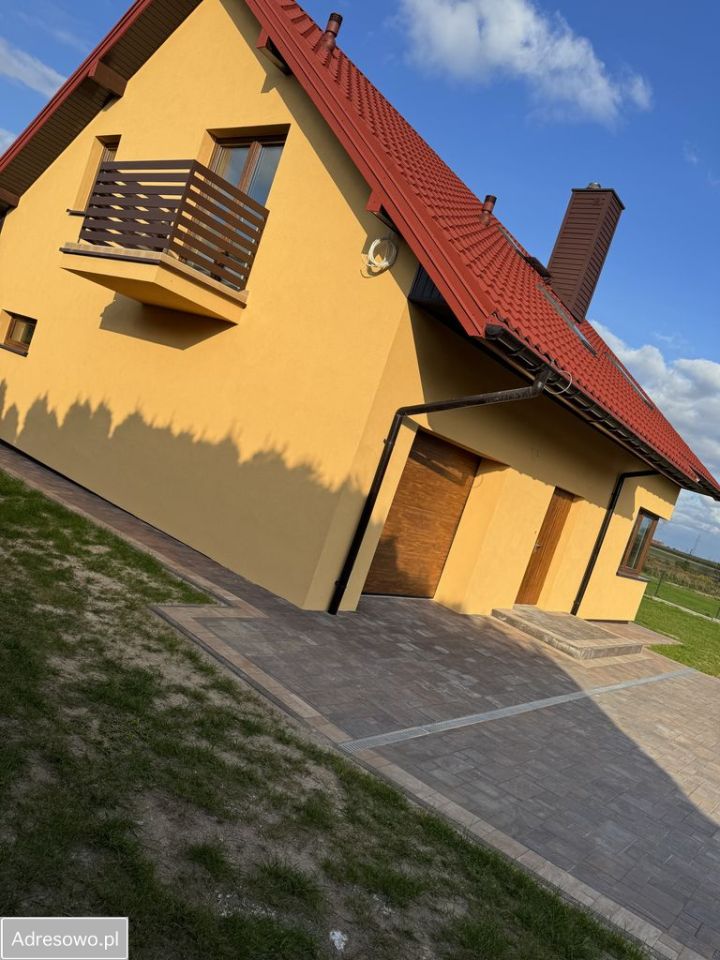 dom wolnostojący Kozłowo, ul. Małłka. Zdjęcie 7