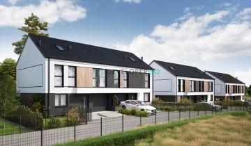 bliźniak, 4 pokoje Grabówka, ul. Leszczynowa