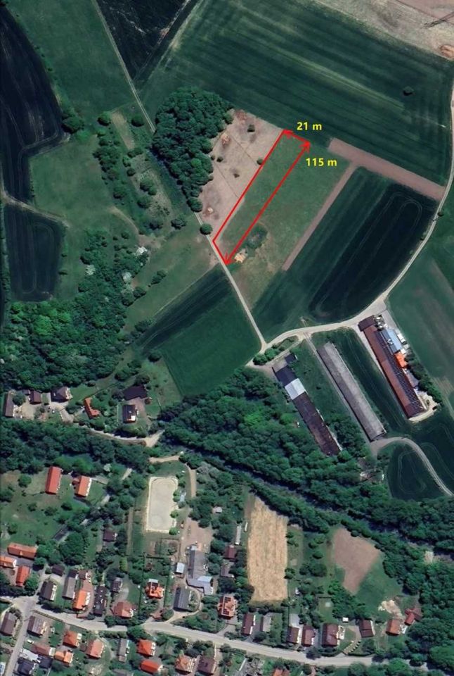 Działka rolna Radwanowice. Zdjęcie 6