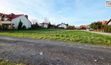 Działka budowlana Rzeszów Słocina, ul. Jakuba Jasińskiego