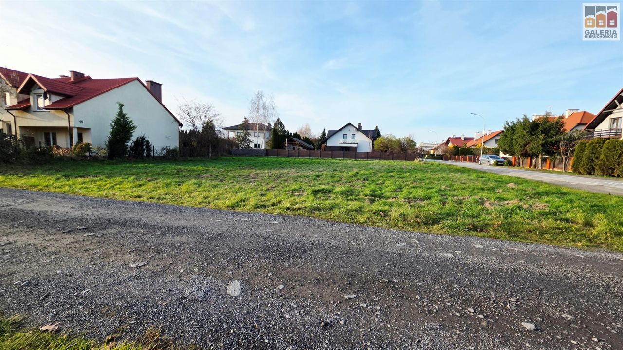 Działka budowlana Rzeszów Słocina, ul. Jakuba Jasińskiego. Zdjęcie 2