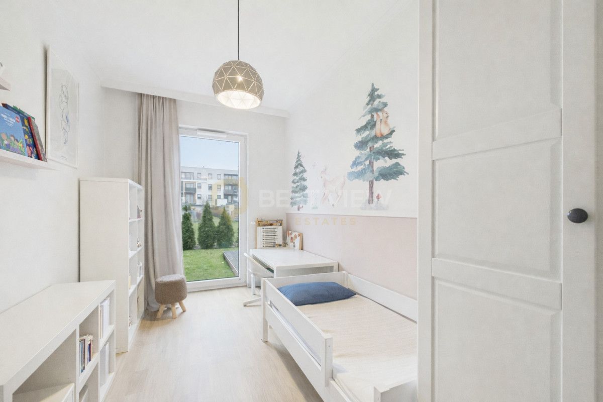 Mieszkanie 3-pokojowe Warszawa Ursynów, ul. Polki. Zdjęcie 5