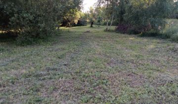 Działka rod Białogard