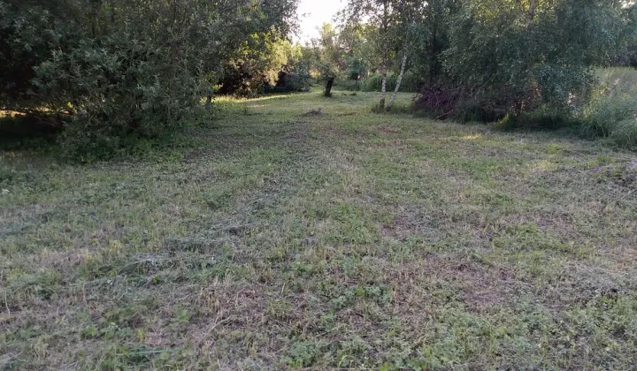 Działka rod Białogard