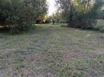 Działka rod Białogard