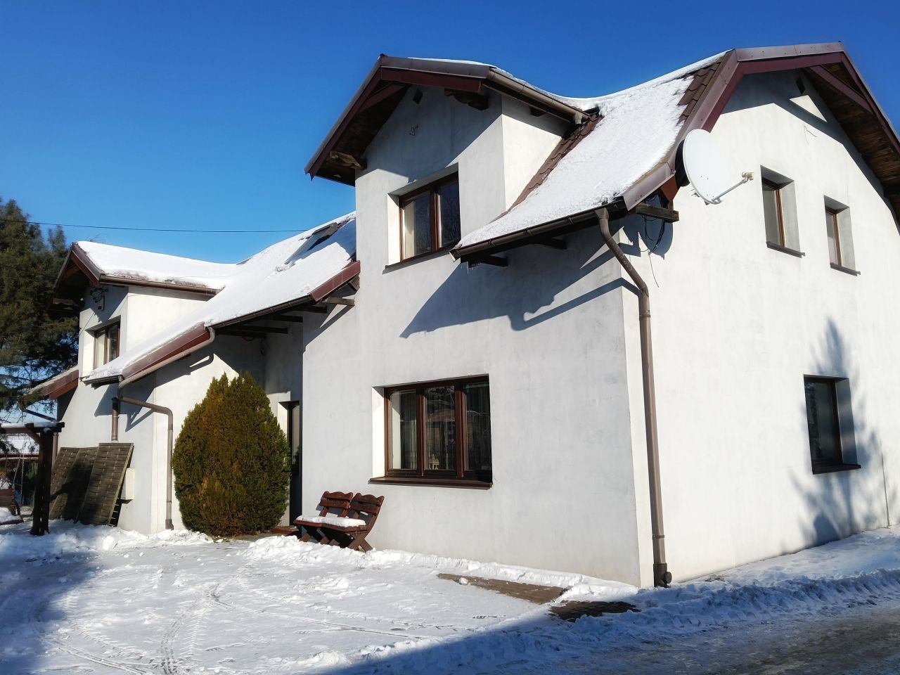 dom wolnostojący, 6 pokoi Gdańsk Orunia Dolna, ul. Żuławska. Zdjęcie 1