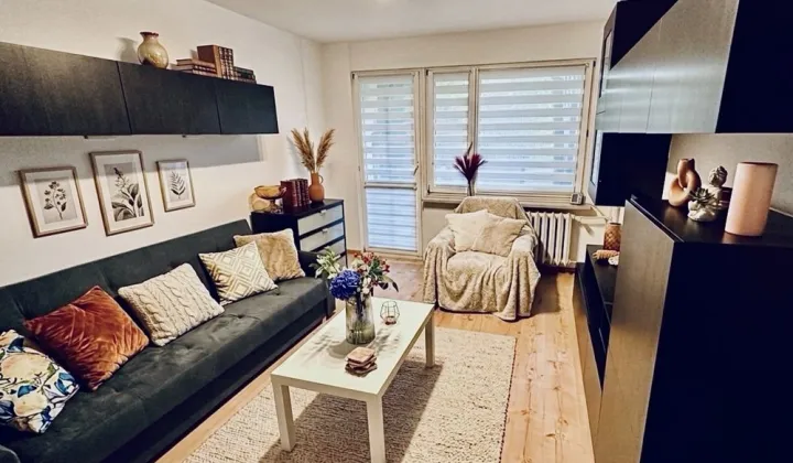 Mieszkanie 2-pokojowe Chełm, ul. Wolności