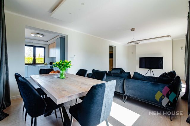 dom wolnostojący, 6 pokoi Olsztynek, ul. Rubinowa. Zdjęcie 2