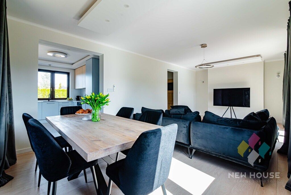 dom wolnostojący, 6 pokoi Olsztynek, ul. Rubinowa. Zdjęcie 2