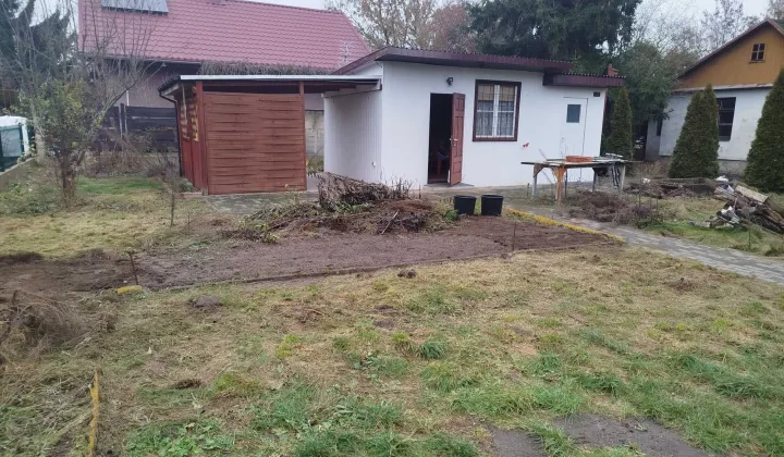 Działka rod Poznań Grunwald, ul. Złotowska