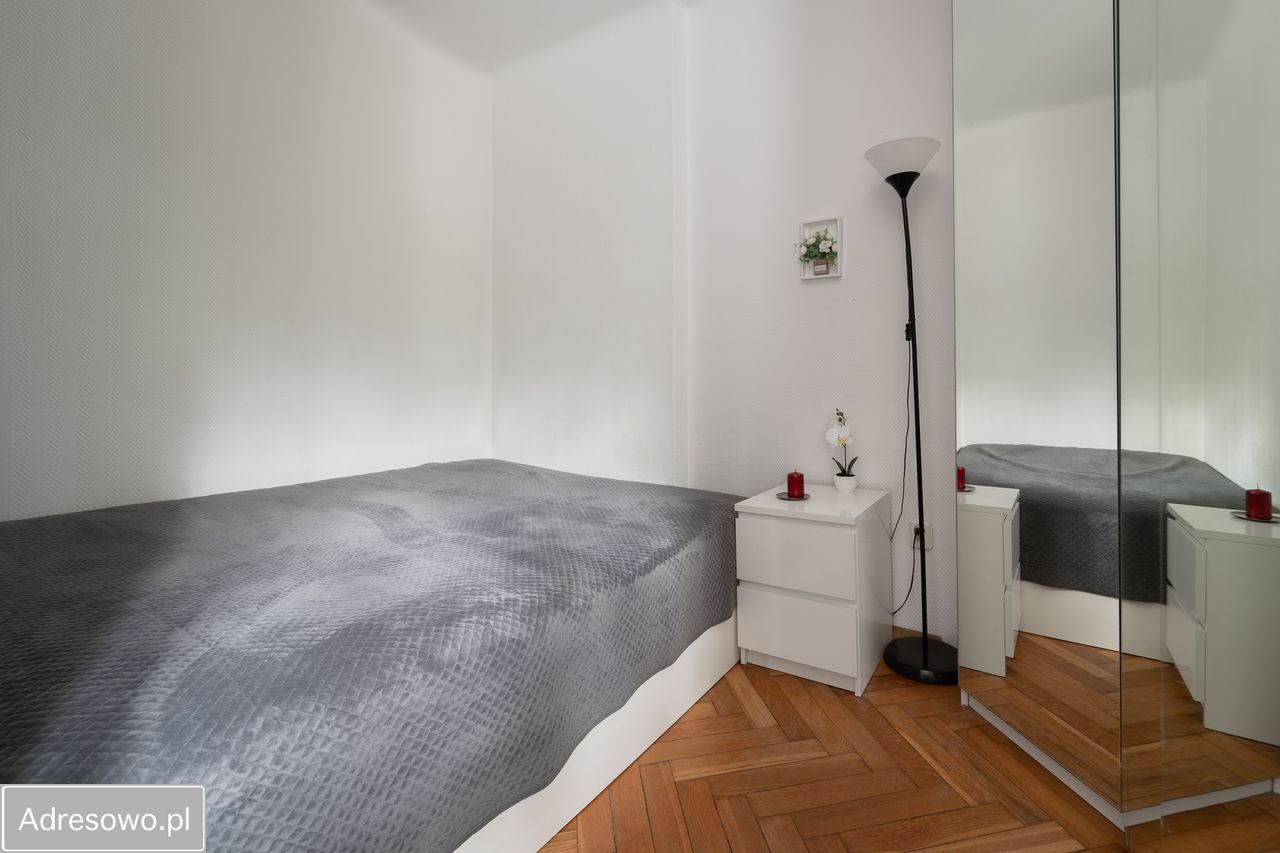 Mieszkanie 1-pokojowe Warszawa Grochów, ul. Ludwika Kickiego. Zdjęcie 11
