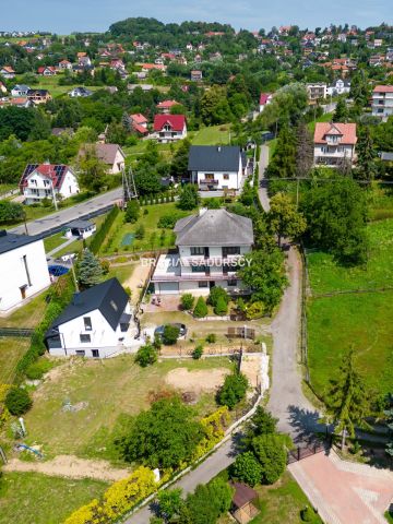 dom wolnostojący, 8 pokoi Mogilany, ul. Jaśminowa. Zdjęcie 34