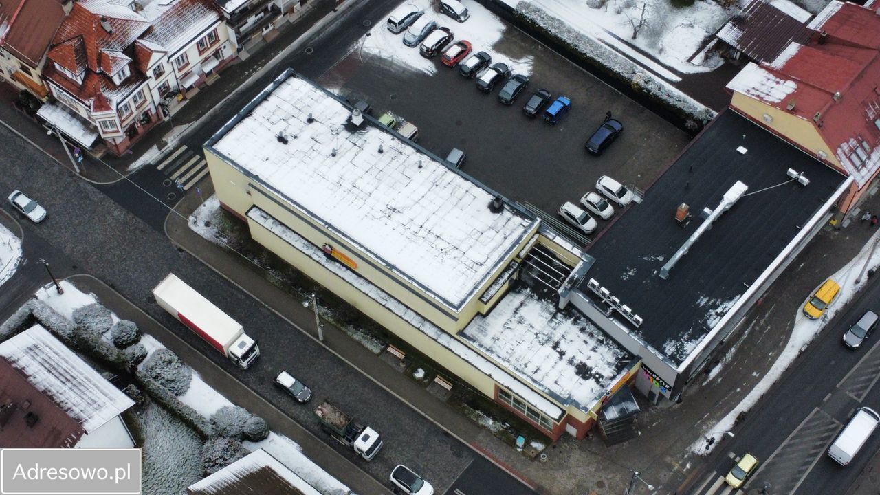Lokal Maków Podhalański, ul. Kolejowa. Zdjęcie 4