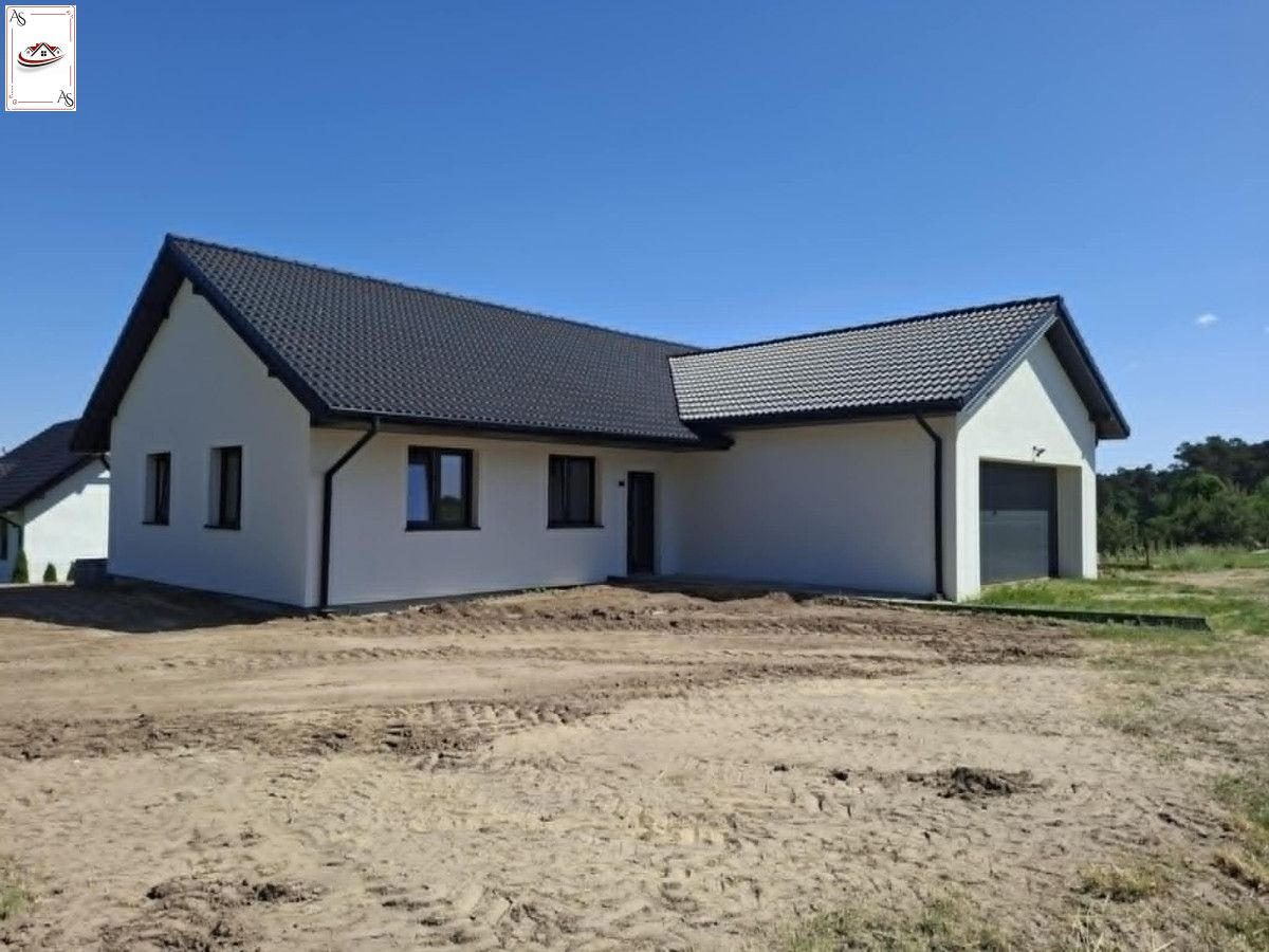 dom wolnostojący, 4 pokoje Kępa. Zdjęcie 2