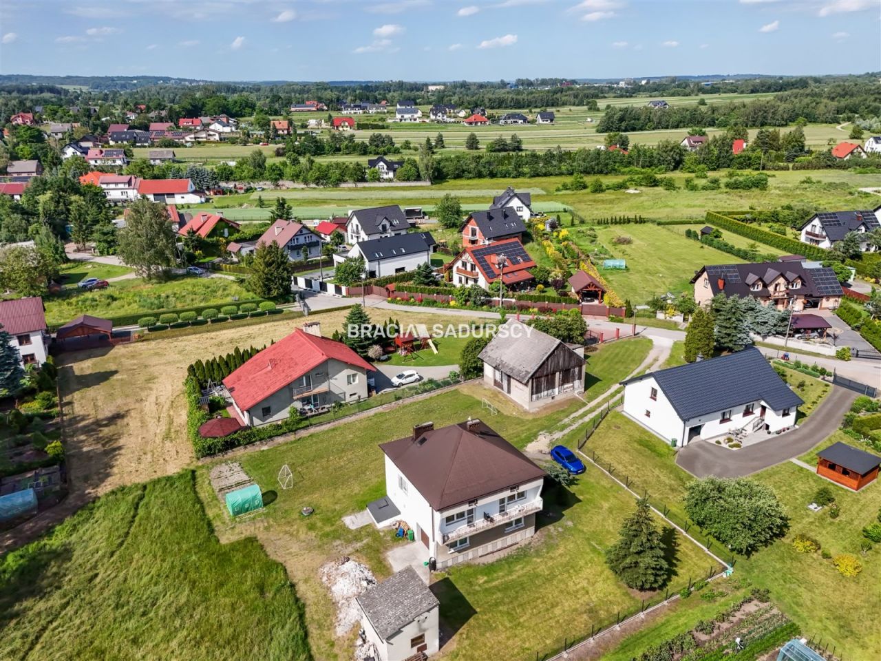 Działka budowlana Cholerzyn. Zdjęcie 6
