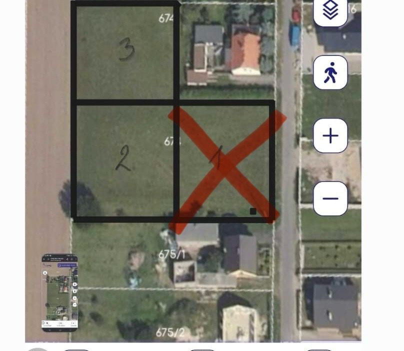 Działka budowlana Witaszyce, ul. Zakrzewska. Zdjęcie 2