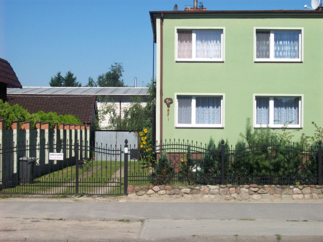 bliźniak, 4 pokoje Mosina, ul. Leszczyńska. Zdjęcie 1