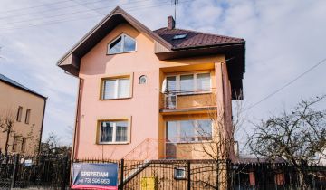 dom wolnostojący, 7 pokoi Ostrów Mazowiecka, ul. Wojska Polskiego