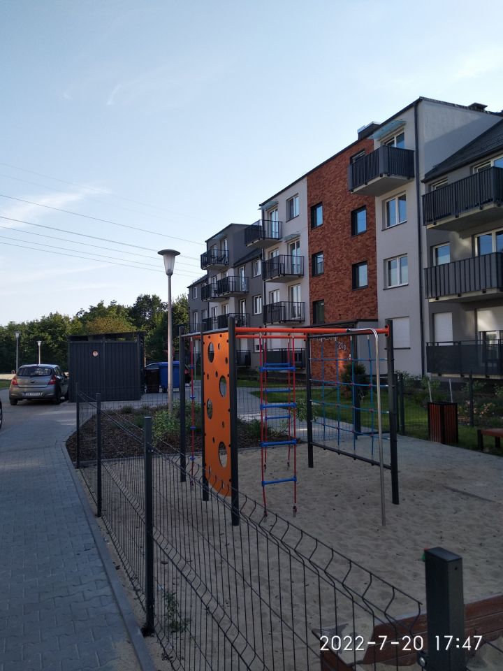 Mieszkanie 2-pokojowe Wrocław Sołtysowice, ul. Przejazdowa