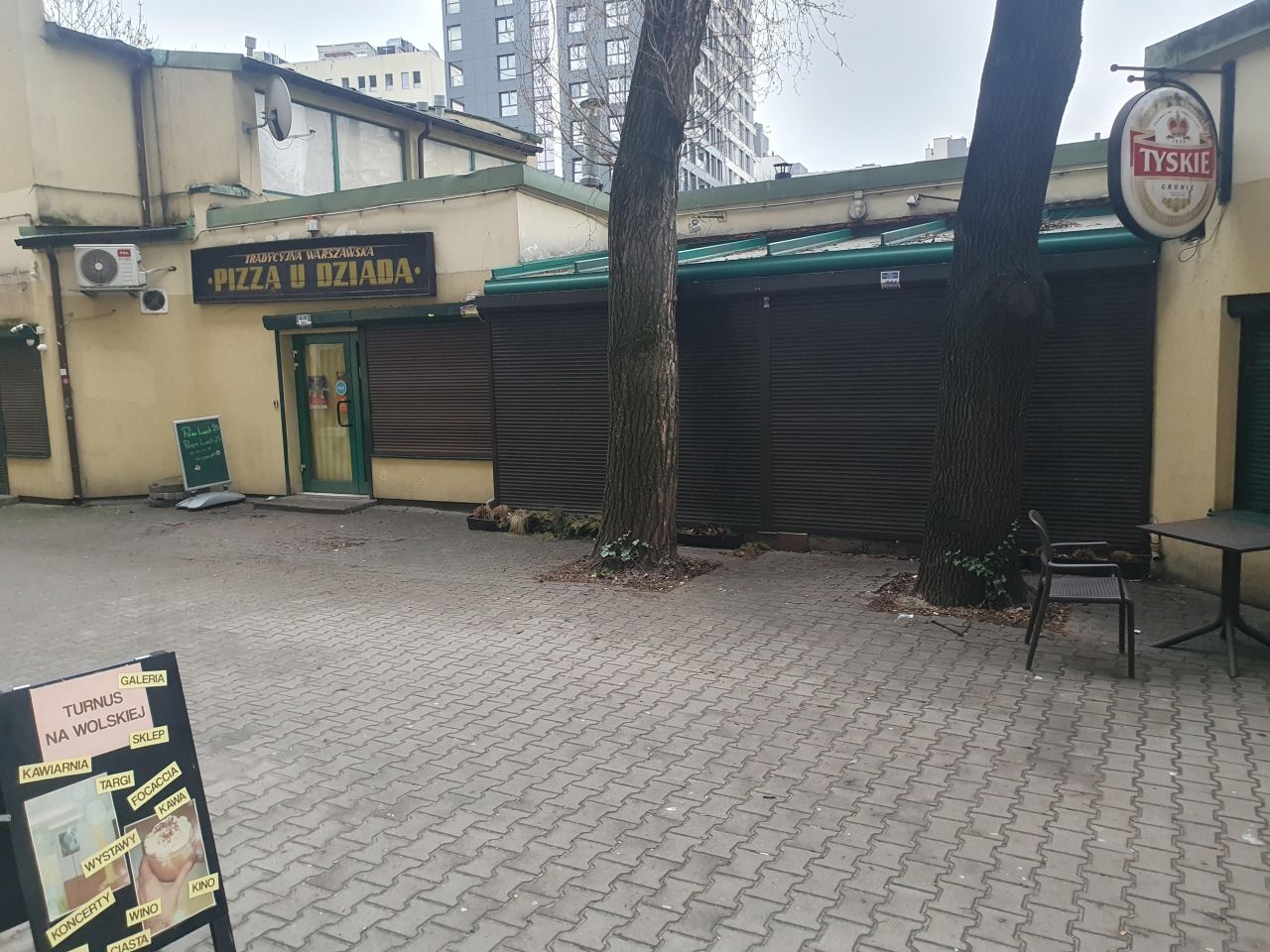Lokal Warszawa Wola, ul. Wolska
