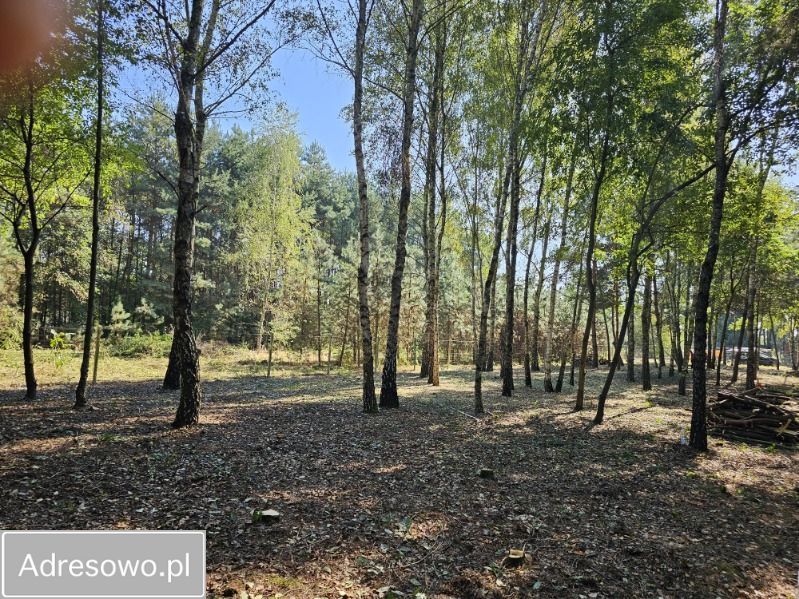 Działka budowlana Radłów. Zdjęcie 5