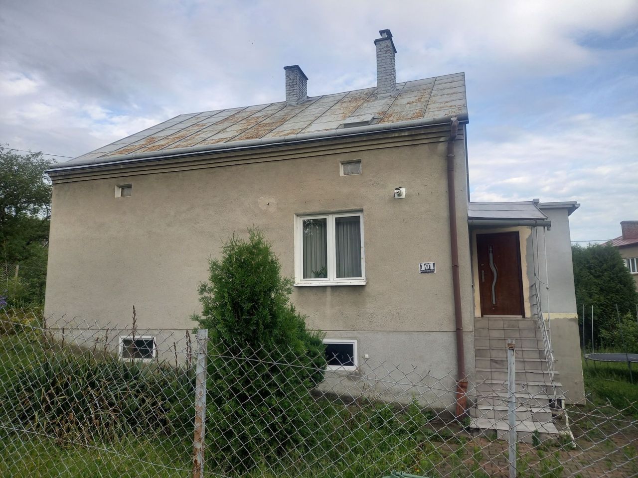 dom wolnostojący Sanok, ul. Konarskiego. Zdjęcie 7