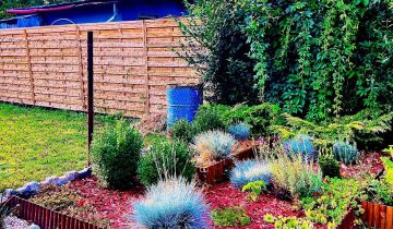 Działka rod Gliwice Ligota Zabrska