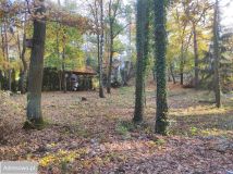 Działka budowlana Łomianki Łomianki-Dąbrowa, ul. Łyżwiarska. Zdjęcie 1