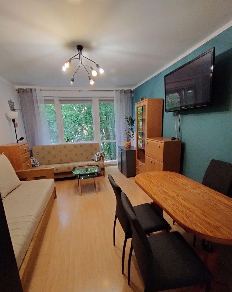 Mieszkanie 2-pokojowe Pruszków, ul. Powstańców
