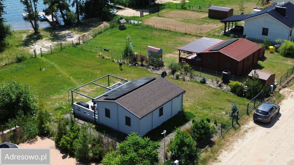 dom wolnostojący, 3 pokoje Prusim. Zdjęcie 8