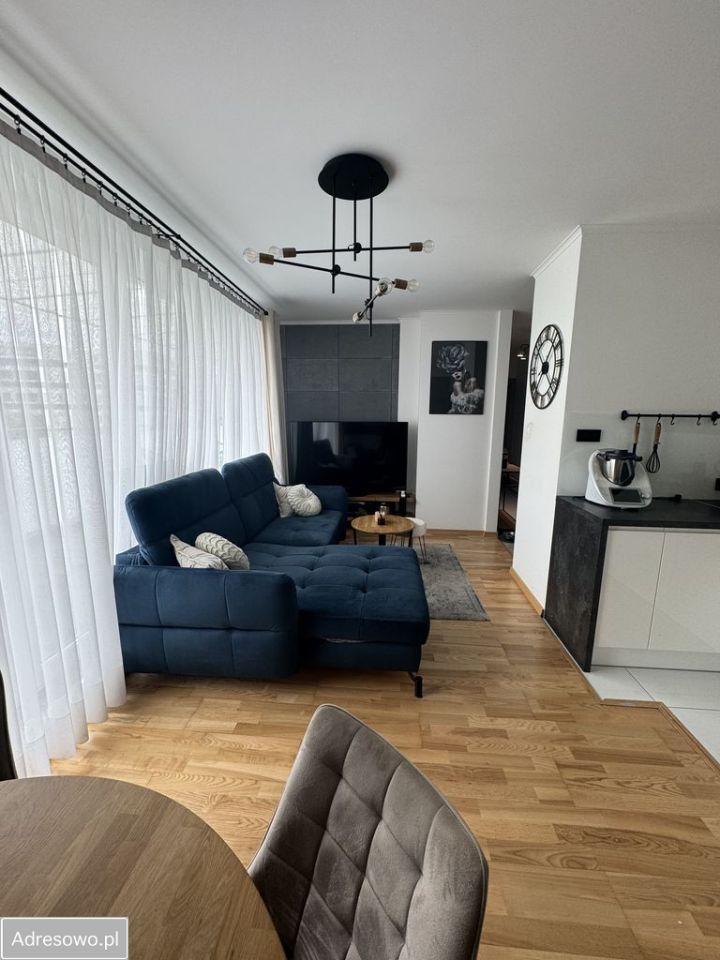 Mieszkanie 3-pokojowe Kraków Dębniki, ul. Karola Bunscha