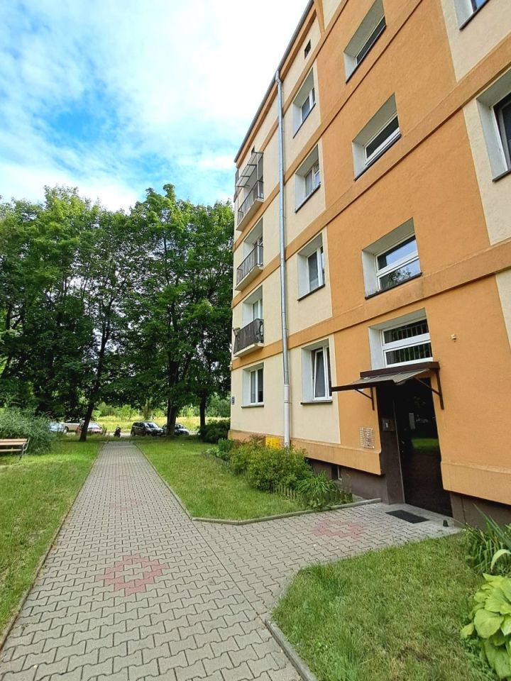 Mieszkanie 1-pokojowe Łódź Bałuty, ul. Mahatmy Gandhiego. Zdjęcie 12