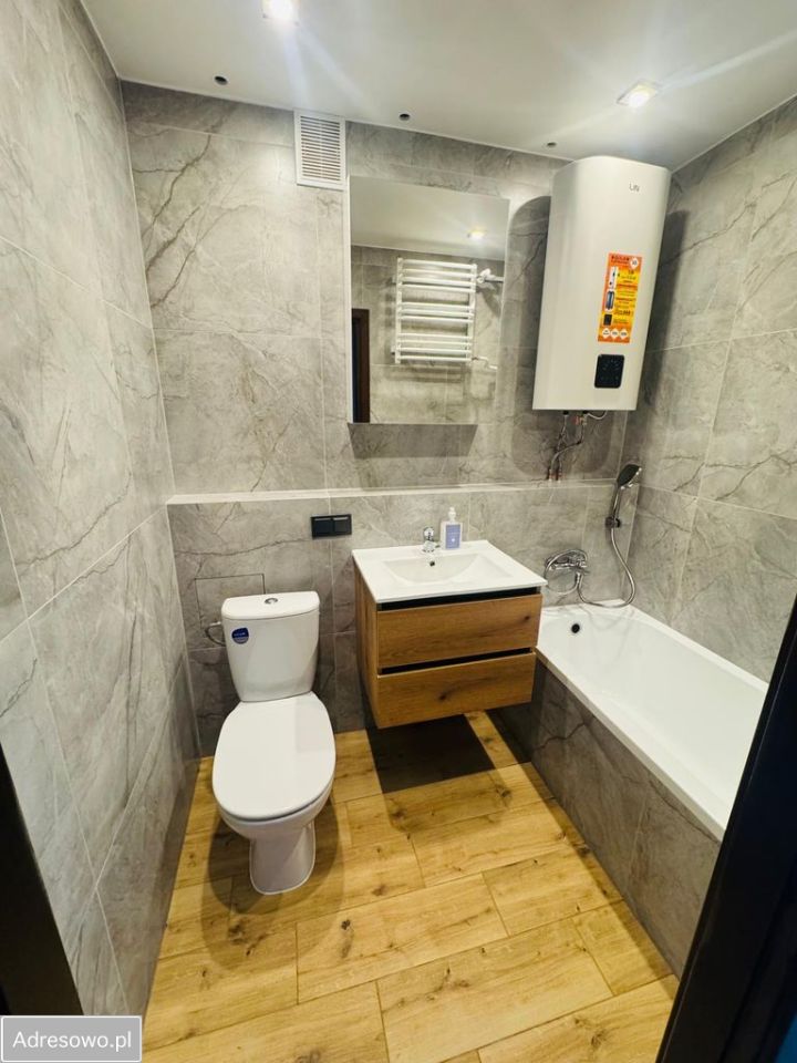 Mieszkanie 2-pokojowe Wrocław Krzyki, ul. Łódzka. Zdjęcie 6