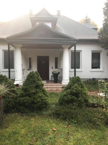 dom wolnostojący, 6 pokoi Konstancin-Jeziorna Chylice, ul. Miriama Przesmyckiego. Zdjęcie 1