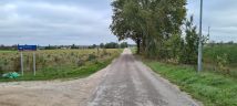 Działka budowlana Pogorzałe Ługi. Zdjęcie 3