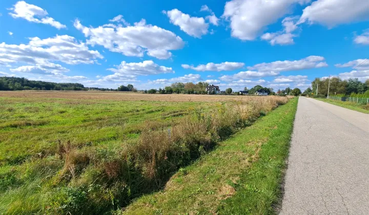 Działka budowlana Chmielnik