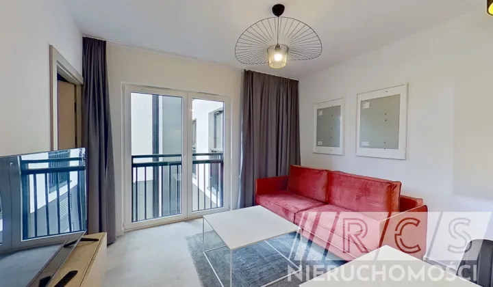 Mieszkanie 1-pokojowe Wrocław Śródmieście, ul. Henryka Sienkiewicza