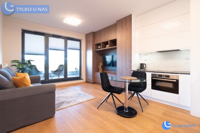 Mieszkanie 1-pokojowe Kraków Grzegórzki, ul. Grzegórzecka. Zdjęcie 2