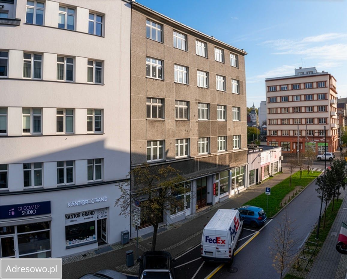 Mieszkanie 2-pokojowe Gdynia Śródmieście, ul. Antoniego Abrahama. Zdjęcie 6