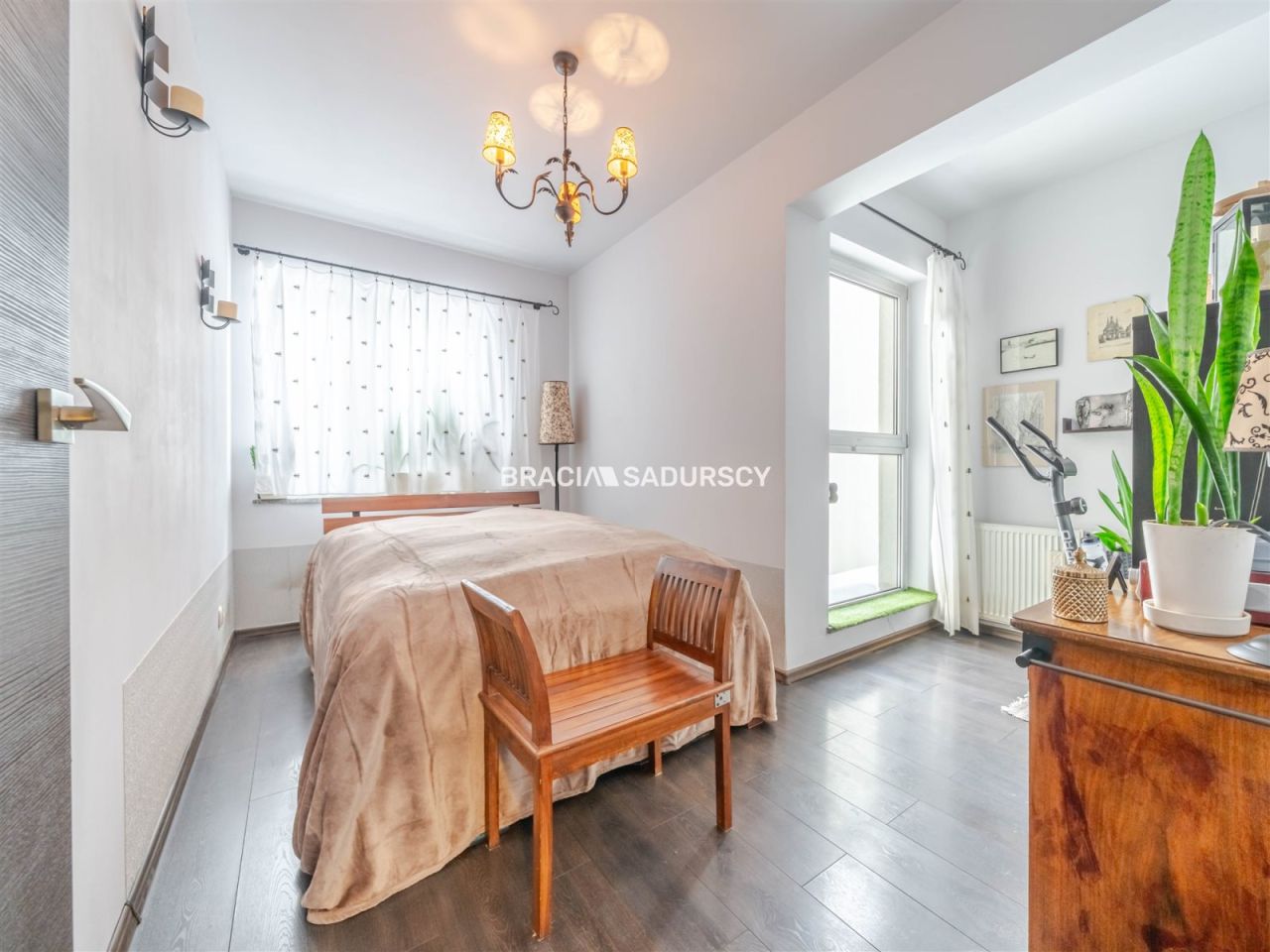 Mieszkanie 3-pokojowe Kraków Dębniki, ul. Mieczykowa. Zdjęcie 23