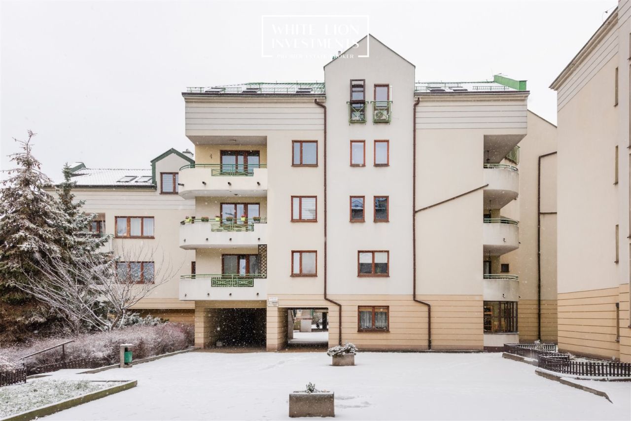 Mieszkanie 3-pokojowe Warszawa Wola, ul. Łacińska. Zdjęcie 18