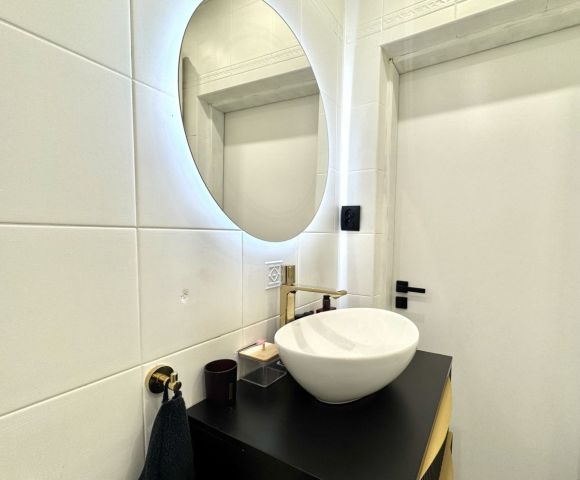 bliźniak, 4 pokoje Łódź Widzew, ul. Juliusza Osterwy. Zdjęcie 8