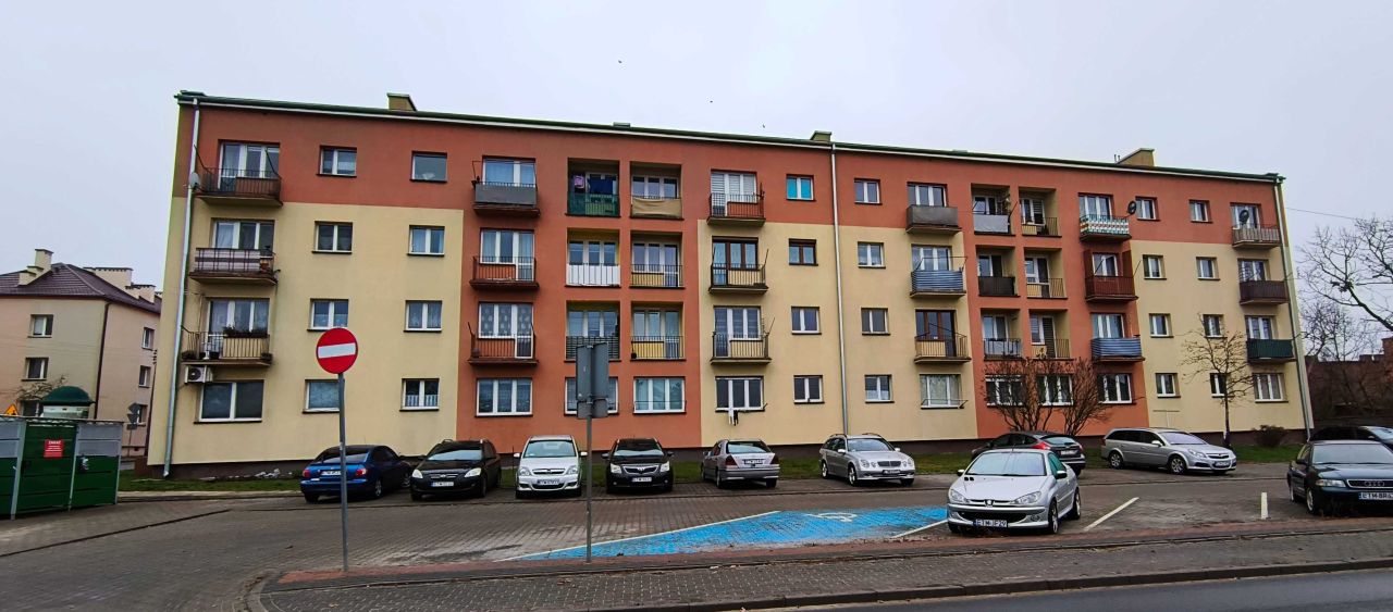 Mieszkanie 1-pokojowe Tomaszów Mazowiecki, ul. Niska